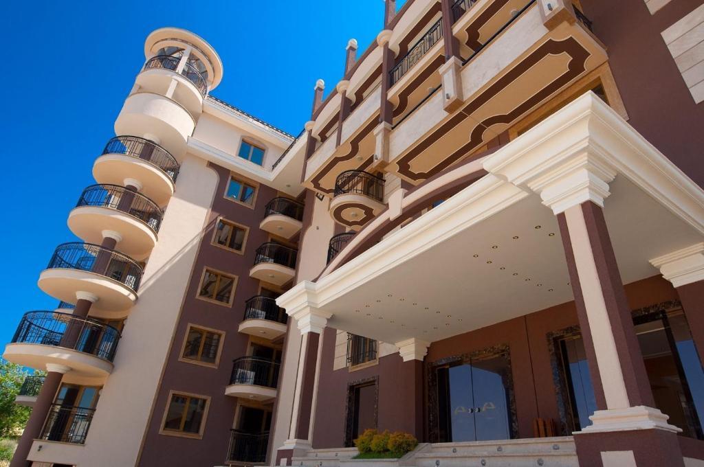 Golden Rainbow Beach Hotel Sunny Beach Exterior photo